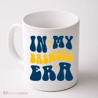 In My Brewers Era Milwaukee Baseball Lover Coffee Mug thumb 0