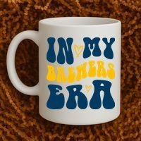 In My Brewers Era Milwaukee Baseball Lover Coffee Mug thumb 2