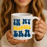 In My Brewers Era Milwaukee Baseball Lover Coffee Mug thumb 3