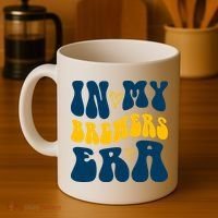 In My Brewers Era Milwaukee Baseball Lover Coffee Mug thumb 4