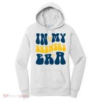 In My Brewers Era Milwaukee Baseball Lover Women's Hoodie thumb 0