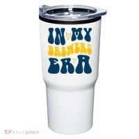 In My Brewers Era Milwaukee Baseball Lover Tumbler thumb 0