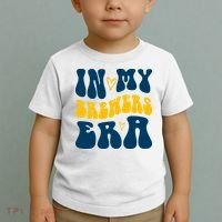 In My Brewers Era Milwaukee Baseball Lover Toddler T-Shirt thumb 2