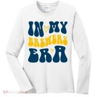 In My Brewers Era Milwaukee Baseball Lover Women's Long Sleeve Shirt thumb 0