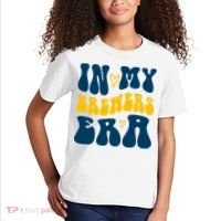 In My Brewers Era Milwaukee Baseball Lover Kids T-Shirt thumb 2