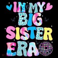 In My Big Sister Era Cute To Be A Big Sister Coffee Mug thumb 5
