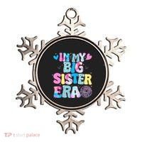 In My Big Sister Era Cute To Be A Big Sister Ornament thumb 0