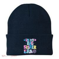 In My Big Sister Era Cute To Be A Big Sister Beanie thumb 0