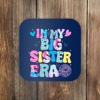 In My Big Sister Era Cute To Be A Big Sister Coaster thumb 0