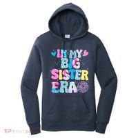 In My Big Sister Era Cute To Be A Big Sister Women's Hoodie thumb 0