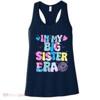 In My Big Sister Era Cute To Be A Big Sister Women's Tank Top thumb 0