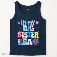 In My Big Sister Era Cute To Be A Big Sister Tank Top thumb 2