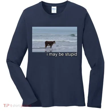 Women's Long Sleeve Shirt