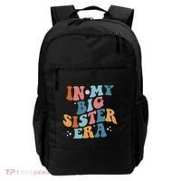 In My Big Sis Era Groovy Backpack thumb 0