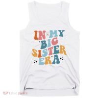 In My Big Sis Era Groovy Tank Top thumb 0