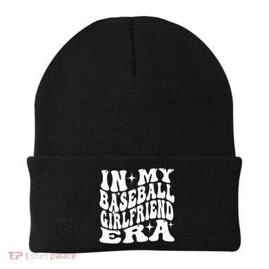 In My Baseball Girlfriend Era Beanie
