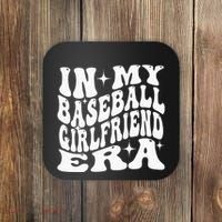 In My Baseball Girlfriend Era Coaster thumb 0