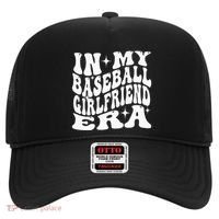 In My Baseball Girlfriend Era Hat thumb 0