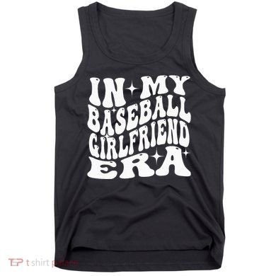 In My Baseball Girlfriend Era Tank Top