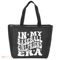 In My Baseball Girlfriend Era Tote Bag thumb 0