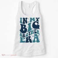 In My Big Brother Era Family Brother Women's Tank Top thumb 0