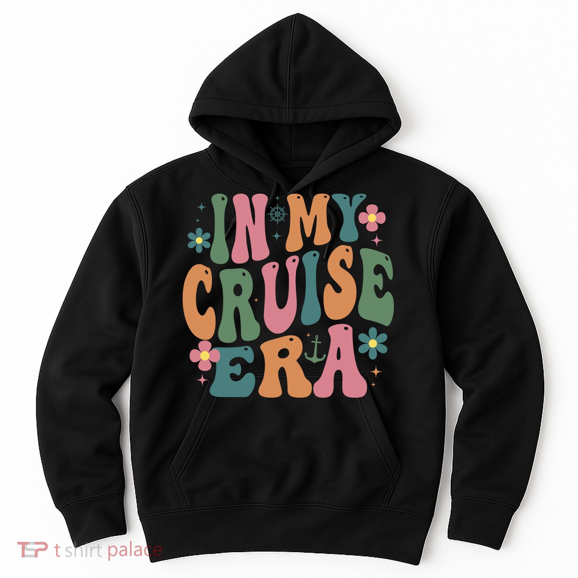 In My Cruise Era Cruising Lover Hoodie