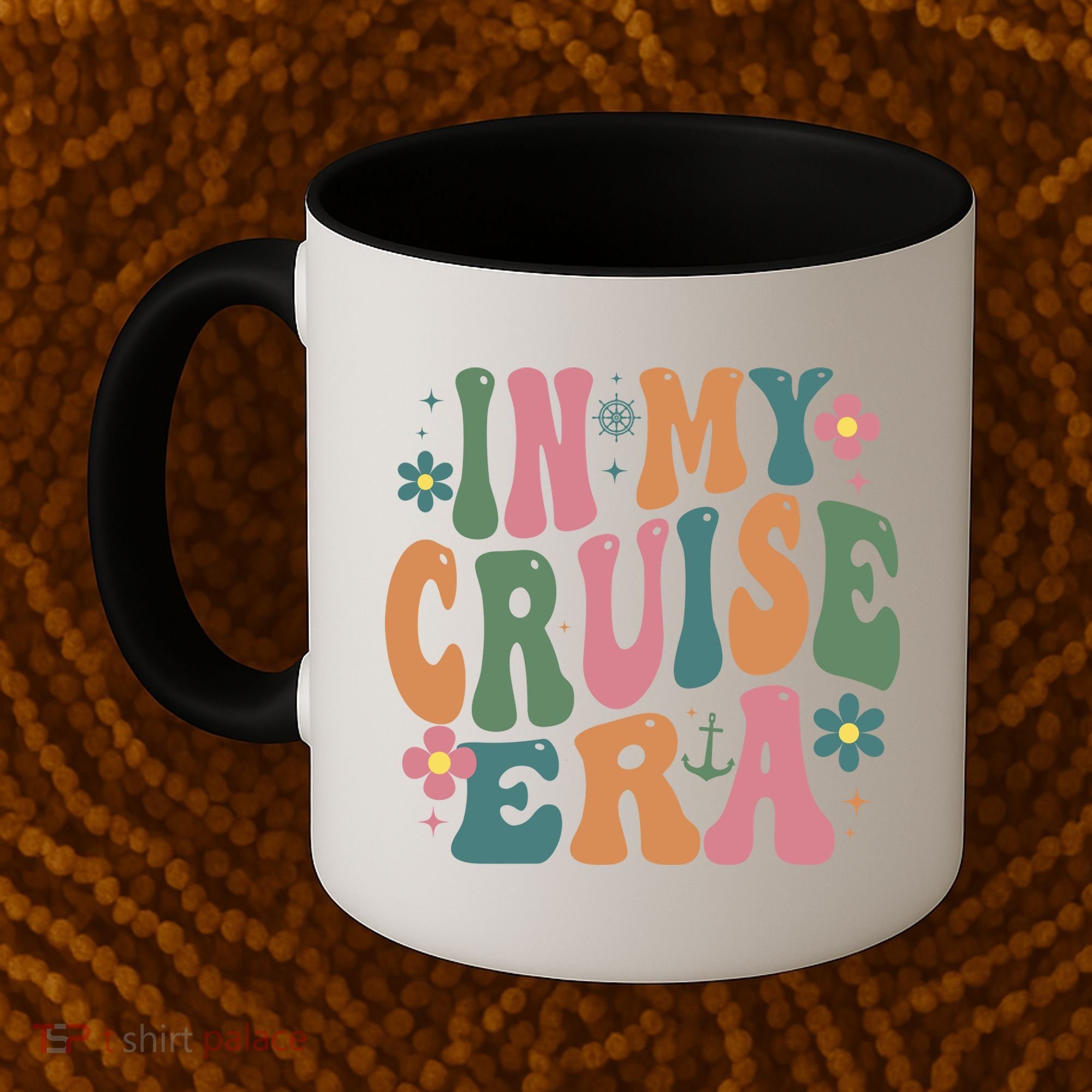 In My Cruise Era Cruising Lover Coffee Mug