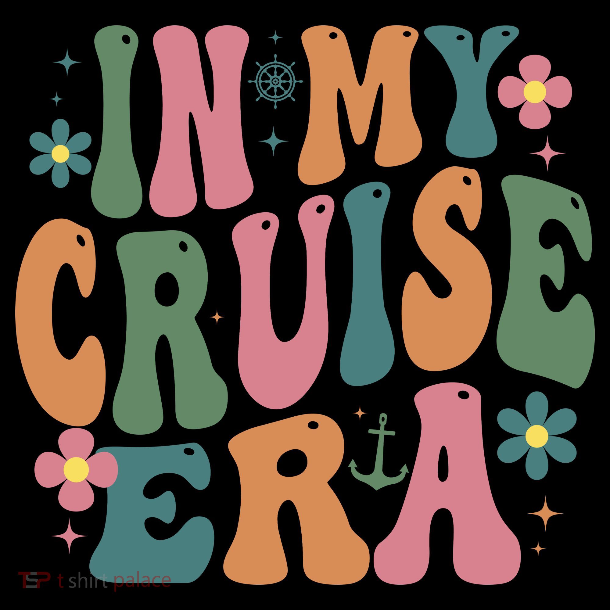 In My Cruise Era Cruising Lover Coffee Mug