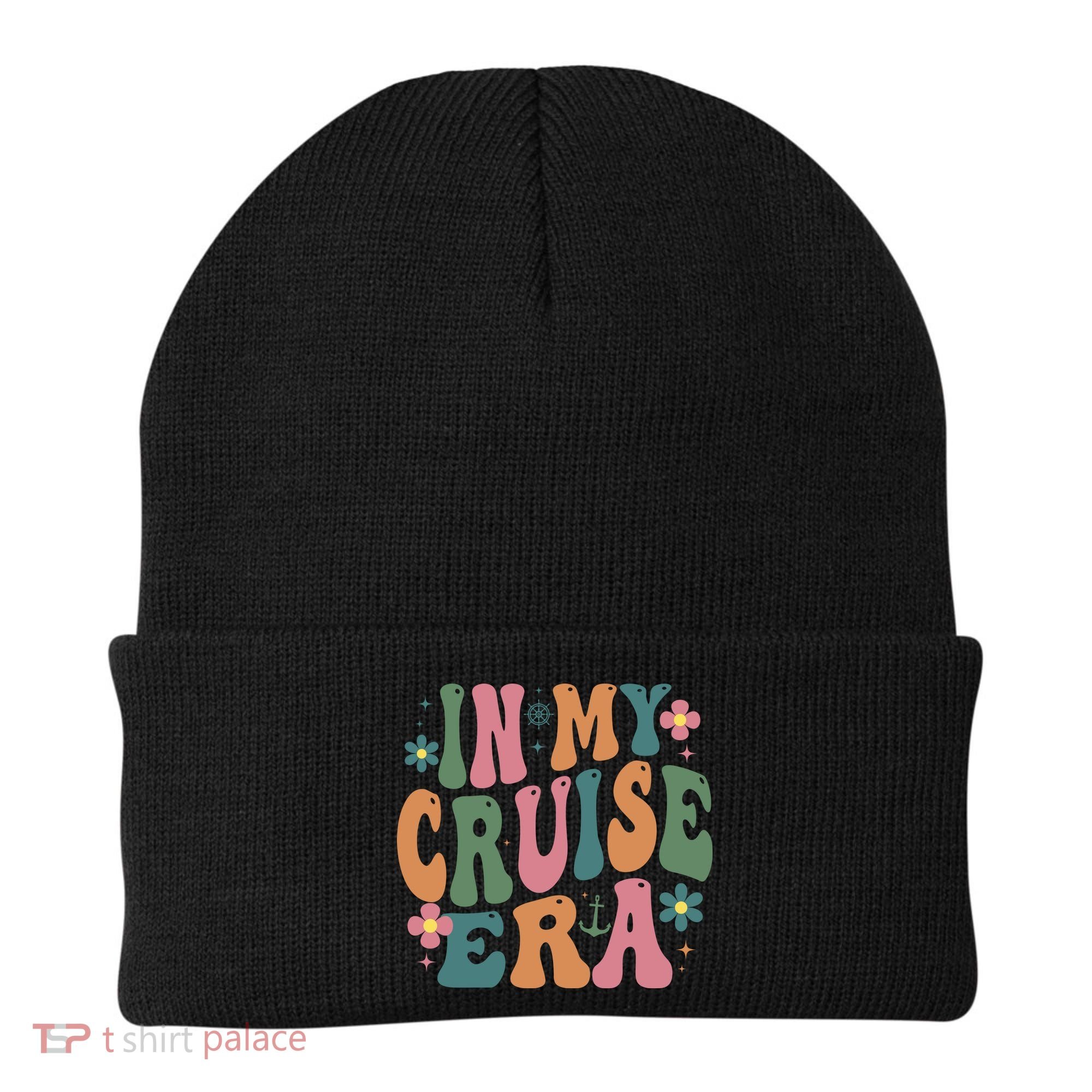 In My Cruise Era Cruising Lover Beanie