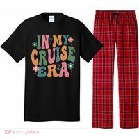 In My Cruise Era Cruising Lover Pajama Set thumb 0