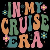 In My Cruise Era Cruising Lover Women's Hoodie thumb 2