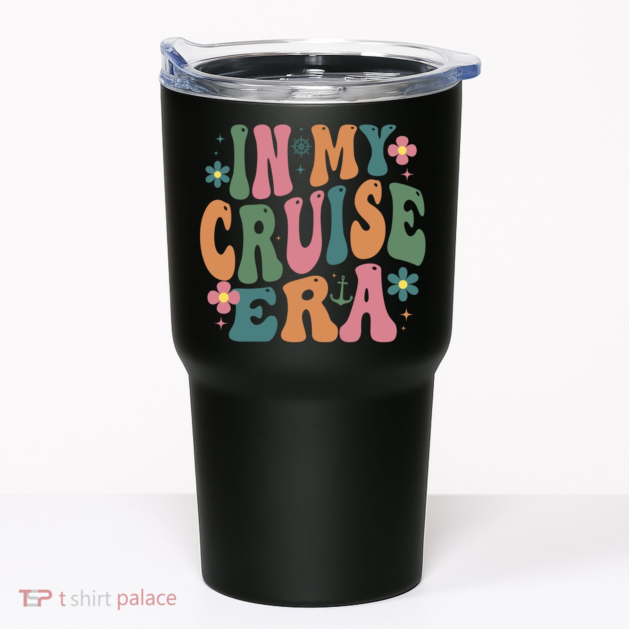 In My Cruise Era Cruising Lover Tumbler
