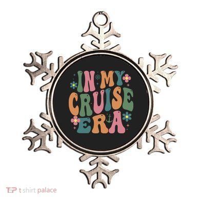 In My Cruise Era Cruising Lover Ornament