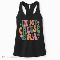 In My Cruise Era Cruising Lover Women's Tank Top thumb 0