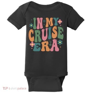 In My Cruise Era Cruising Lover Baby Bodysuit