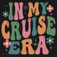 In My Cruise Era Cruising Lover Baby Bodysuit thumb 2
