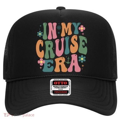 In My Cruise Era Cruising Lover Hat