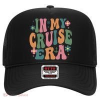 In My Cruise Era Cruising Lover Hat thumb 0