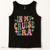 In My Cruise Era Cruising Lover Tank Top thumb 2