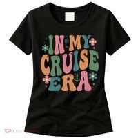 In My Cruise Era Cruising Lover Women's T-Shirt thumb 0