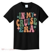 In My Cruise Era Cruising Lover Kids T-Shirt thumb 0