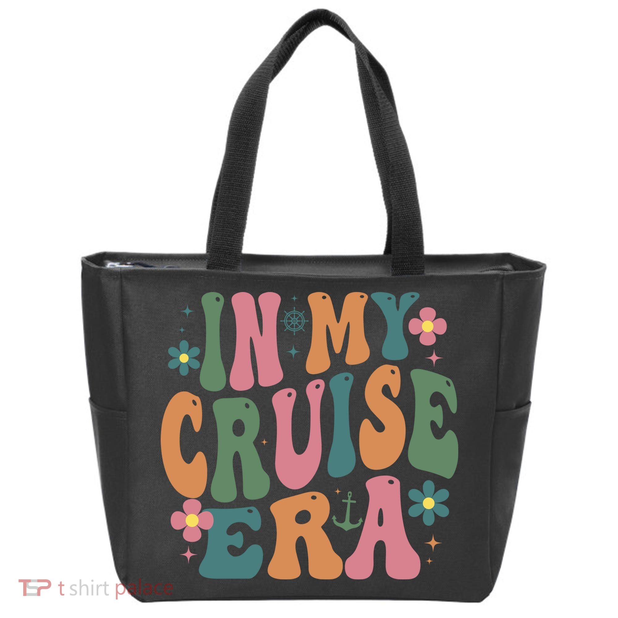 In My Cruise Era Cruising Lover Tote Bag
