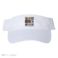 In My Capybara Era Capybara Lover Gift Visor thumb 0
