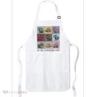 In My Capybara Era Capybara Lover Gift Apron thumb 0