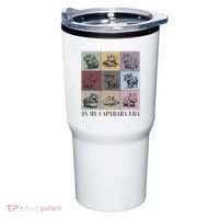 In My Capybara Era Capybara Lover Gift Tumbler thumb 0