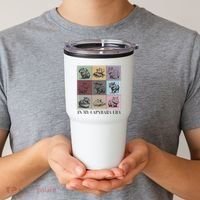 In My Capybara Era Capybara Lover Gift Tumbler thumb 2