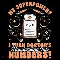 Icd Medical Coder Coding Worker Billing Handwriting Humor Doggie Tank thumb 4