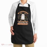 Icd Medical Coder Coding Worker Billing Handwriting Humor Apron thumb 2