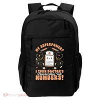 Icd Medical Coder Coding Worker Billing Handwriting Humor Backpack thumb 0