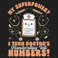 Icd Medical Coder Coding Worker Billing Handwriting Humor Beanie thumb 2